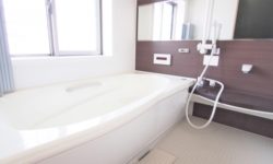 面倒な浴室掃除が『ナノゾーンコート』で驚くほど楽になる！